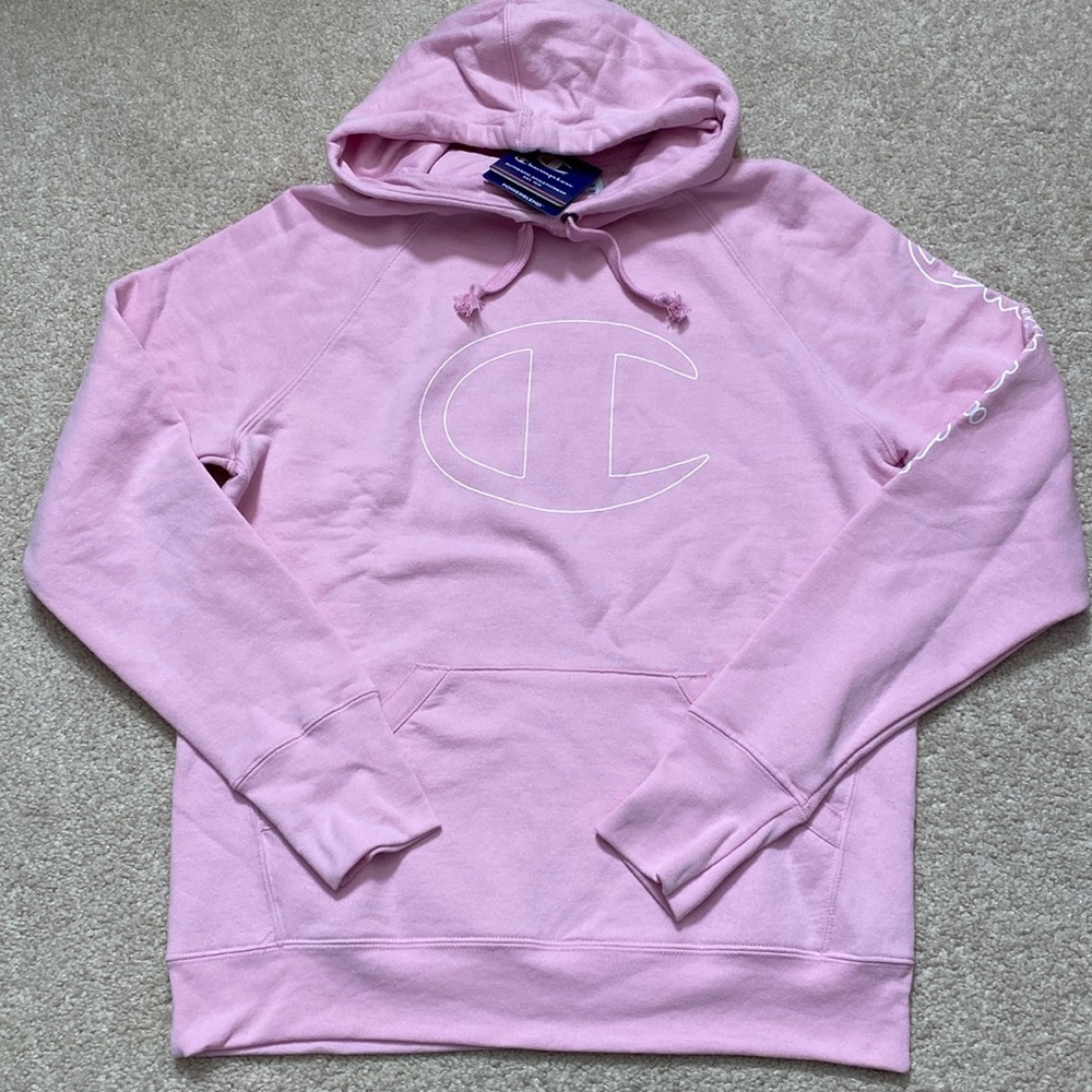 Champion Atheletic Hoodie